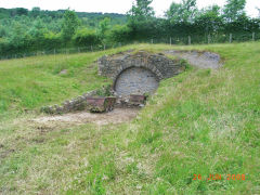 
Lower Varteg Colliery level, June 2008